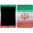 Iran Flag Distressed iPad Skins